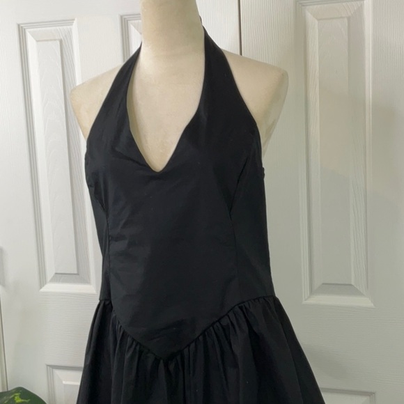 A New Day - Women's Mini Skater Dress - Wild Fable Size L - Picture 4 of 14